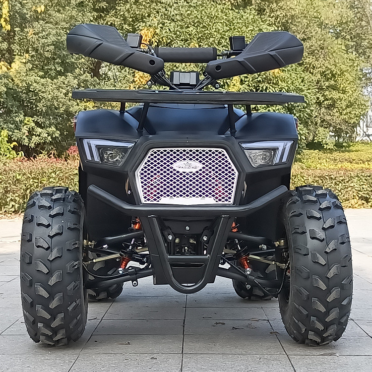 125cc สี่ล้อ Atv สี่จังหวะกระบอกเดียวแรงม้าสูงสุด 8.0kw 9500r / นาที