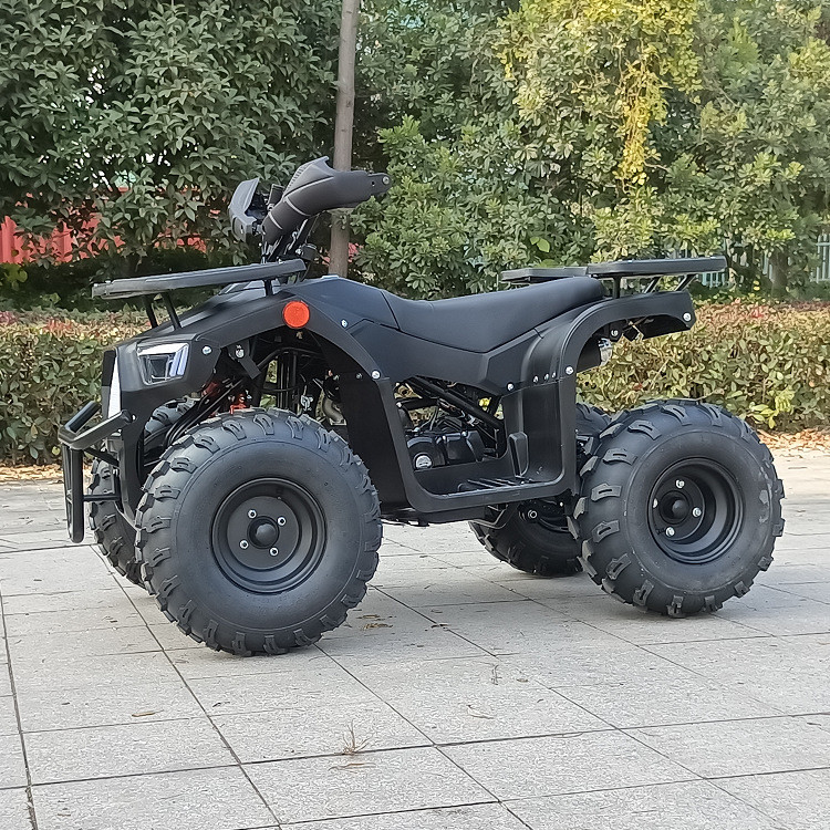 125cc สี่ล้อ Atv สี่จังหวะกระบอกเดียวแรงม้าสูงสุด 8.0kw 9500r / นาที