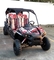 UTV Golf Cart 4 Seater 300cc Gas Utility Vehicles