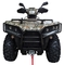 1345mm Wheelbase 2 Speed 4x4 700cc Utility Vehicles ATV