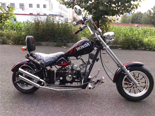 รถจักรยานยนต์ Harley Chopper 110cc สูบเดี่ยว 4 จังหวะระบายความร้อนด้วยอากาศ